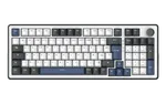The G-LAB Keyz Elite 400 HE BW - Magnétique - Filaire - RGB - Bleu/Blanc, miniature 1