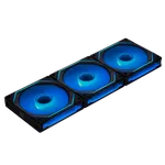 Lian-Li UNI FAN INFINITY SL120 RGB - Noir Pack de 3 +CTRL, miniature 1