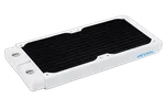 Alphacool NexXxoS ST30 240mm Radiator V.2 - Blanc, miniature 1
