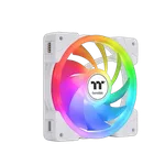 Thermaltake SWAFAN EX12 ARGB (Pack 3x120mm) - Blanc, miniature 1