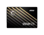 MSI SPATIUM S270 240GB 2.5" SATA III, miniature 2