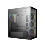 Deepcool CG580 4F V2 Noir - MT/Sans Alim/ATX, miniature 2