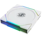 Lian-Li UNI FAN TL Sans fil ARGB PWM - 120mm - Blanc, miniature 1