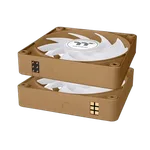 Thermaltake CT120 EX ARGB (Pack de 3x120mm) - Marron, miniature 5