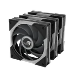 Asus ROG Eurux GR120 ARGB - 3x120mm - Noir, miniature 11