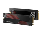 Samsung 990 PRO Dissipateur 4To M.2, miniature 1