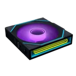 Lian-Li UNI FAN SL-INF Sans fil ARGB PWM Reverse Blade 120mm - Noir, miniature 6
