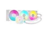 Corsair iCUE LINK TITAN 360 RX RGB Blanc AIO/360mm, miniature 1