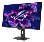 Asus XG27AQDMESZ - 27" QHD 240Hz QD-OLED Pivot G-sync Compatible, miniature 3