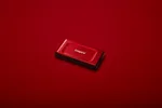 Kingston XS1000 Red USB-C 3.2 1To, miniature 7