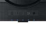 Samsung Odyssey G6 - 27" QHD 350Hz 1ms Fast-IPS Pivot Compatible G-Sync, miniature 8