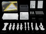 Seasonic ATX 750W 80+ Gold - FOCUS-GX-750-V4-WHITE, miniature 9