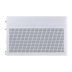 Lian-Li O11D Mini V2 Flow Blanc - mT/Sans Alim/ATX, miniature 9