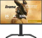 Iiyama GB2591HSU-B1 - 24.5" FHD 320Hz Fast IPS 0.4ms Pivot HDMI 2.1 G-Sync, miniature 2