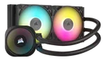 Corsair iCUE LINK TITAN 240 RX RGB AIO/240mm, miniature 1