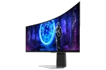 Samsung Odyssey G9 - 49" OLED CURVE DQHD 240Hz 0.03ms Smart TV Wifi/Bluetooth-Seconde Vie, miniature 3