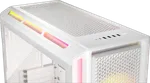 Corsair 5000T LX RGB Blanc - MT/SansAlim/E-ATX, miniature 2