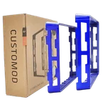 Cryorig Cover Bleu pour Ventirad R1 Ultimate et R1 Universal, miniature 1