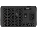 Corsair ATX 1200W - 80+ Platinum - HX1200i C14 Version Noir, miniature 3