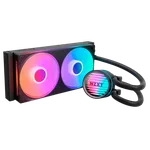 NZXT Kraken Core 240 RGB - 240mm - Noir, miniature 1