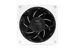 Alphacool Apex Stealth Metal 120mm - 2000rpm Blanc, miniature 2