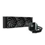 Deepcool CG530 4F + Watercooling LCD Mystique 360 Noir, miniature 7