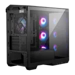 MSI MAG PANO M100R PZ Noir + MAG A650BN Noir, miniature 3