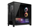 Corsair FRAME 4000D LCD RS ARGB Noir - MT/Sans Alim/E-ATX, miniature 11