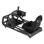Fanatec ClubSport GT Cockpit - Noir - Cockpit, miniature 3