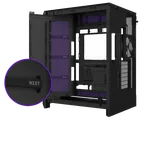 NZXT H9 Flow RGB+ Noir - MT/Sans Alim/E-ATX, miniature 12
