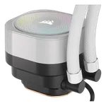 Corsair NAUTILUS 360 ARGB Blanc, miniature 5