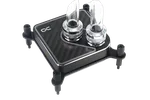 Alphacool Waterblock CPU Core 1 Aurora Carbon, miniature 5