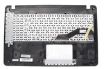 Asus Clavier + Plasturgie pour Vivobook Gris - 90NB0B33-R31F, miniature 2