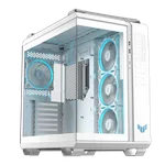 Asus TUF Gaming GT502 Horizon TG ARGB Blanc - MT/Sans Alim/ATX, miniature 1
