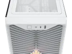 Corsair 3200D RS ARGB White + RM1000e Blanc, miniature 7