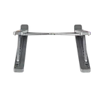 Nedis Support PC Portable Aluminium 17" sur 6 niveaux - pieds caoutchouc, miniature 6