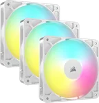 Corsair RS120 ARGB Triple pack - Blanc, miniature 1