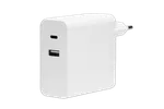 Bluestork Alimentation 65W/USB C/Blanc, miniature 6