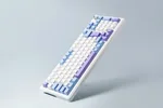The G-LAB Keyz Elite 400 White Blue, miniature 5