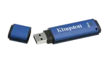 Kingston Clé 8Go USB-A Data Traveler Vault, miniature 3