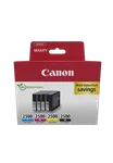 Canon Cartouche d'encre PGI-2500 - Pack de 4 couleurs, miniature 1