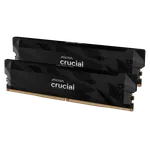 Crucial Pro OC 32Go (2x16Go DDR5 6400 PC51200) Noir, miniature 1