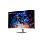 Gigabyte M27Q2 QD ICE - 27" QHD 200Hz Quantum Dot Fast-IPS Pivot USB-C Compatible G-Sync, miniature 2