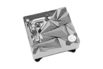 EK Water Blocks WaterBlock CPU EK-Quantum Velocity² Edge - Argent, miniature 5
