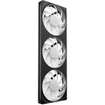 NZXT F420RGB Core Fan (Single Frame) - Noir, miniature 6