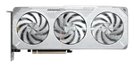 Gigabyte Radeon 9060 XT GAMING OC Ice 16Go V1 Blanc, miniature 2
