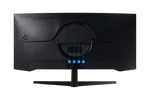 Samsung Odyssey G5 LC34G55TWWPXEN - 34" CURVE UWQHD 165Hz 1ms VA FreeSync Premium-Seconde Vie, miniature 8