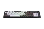 Hator Skyfall 100 Pro - Mécanique - Sans-Fil - RGB - Noir/Gris, miniature 1