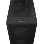 Deepcool CH360 DIGITAL Noir - GT/Sans Alim/Micro-ATX, miniature 8