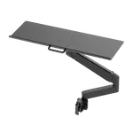 Fanatec ClubSport Cockpit Keyboard Tray - Support Clavier, miniature 1